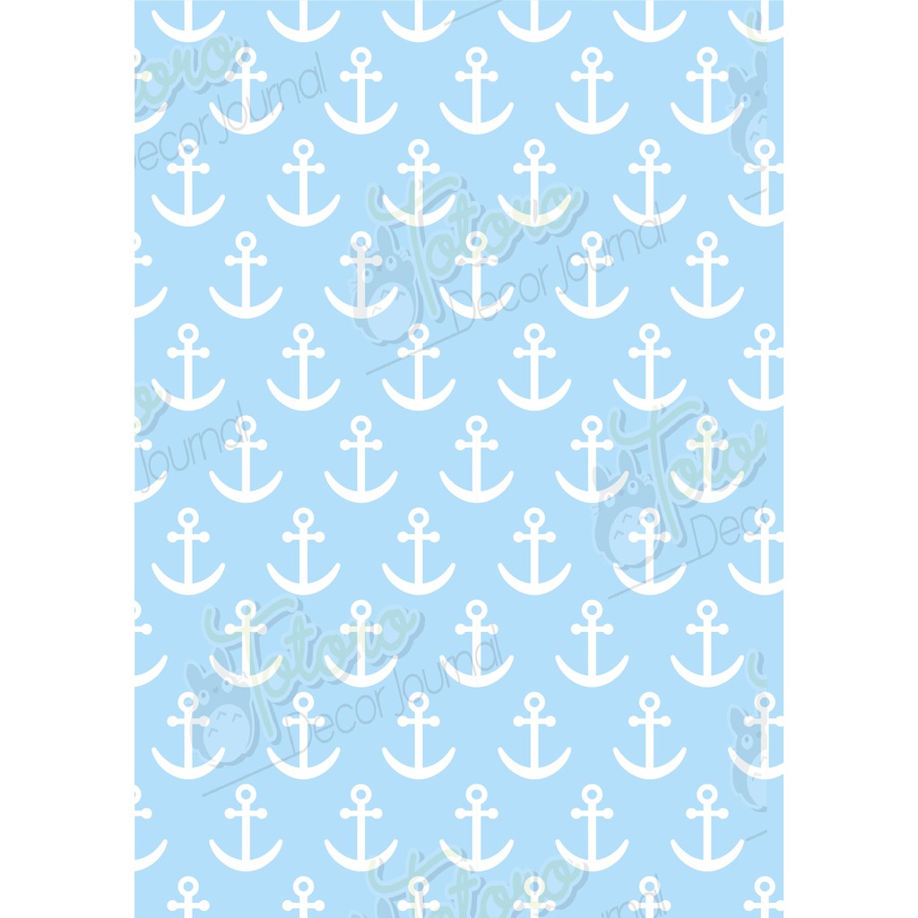 Combo 12 tờ giấy nền gói quà màu xanh 2