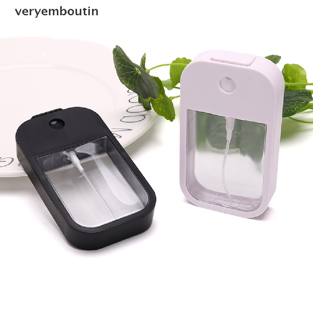 [Hàng mới về] Chai xịt nước hoa rỗng dung tích 45ml