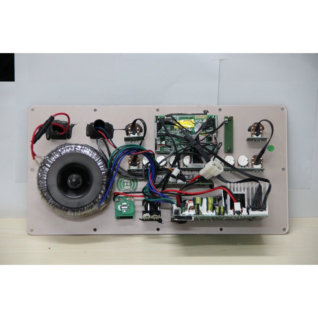 MẠCH LOA KÉO V270HE DSP REVERB MID PHIÊN BẢN 2022