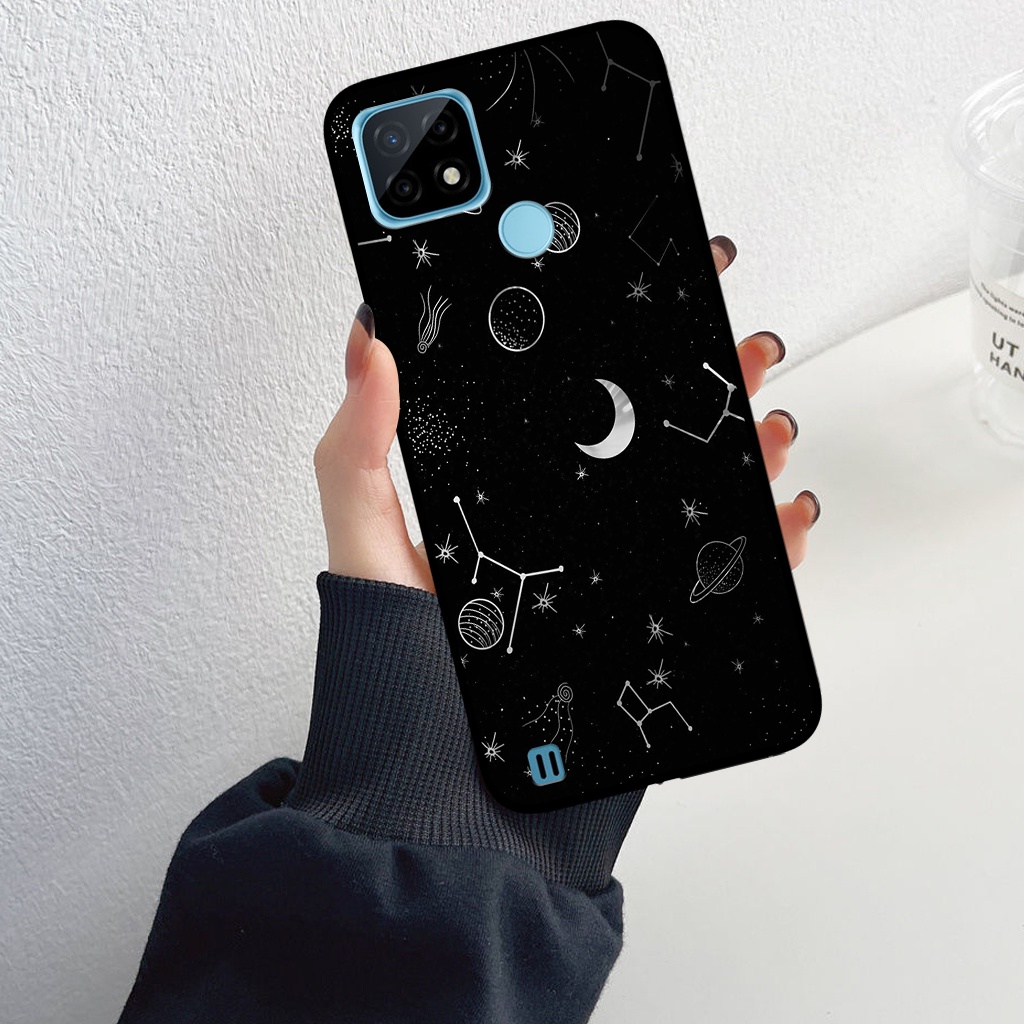 Ốp Lưng Realme C21/ C21Y/ C25Y hình vũ trụ ngân hà RẺ BỀN ĐẸP