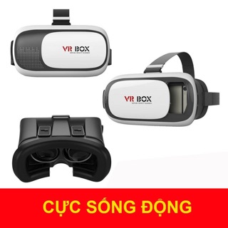 Kính 3d Thực tế ảo