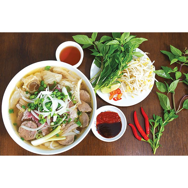 1Kg Bánh Phở Gạo Khô  Bình Định. Nhà làm, thơm ngon, dẻo dai