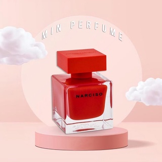 Nước hoa chính hãng Narciso Rouge edp 2/5/10ML