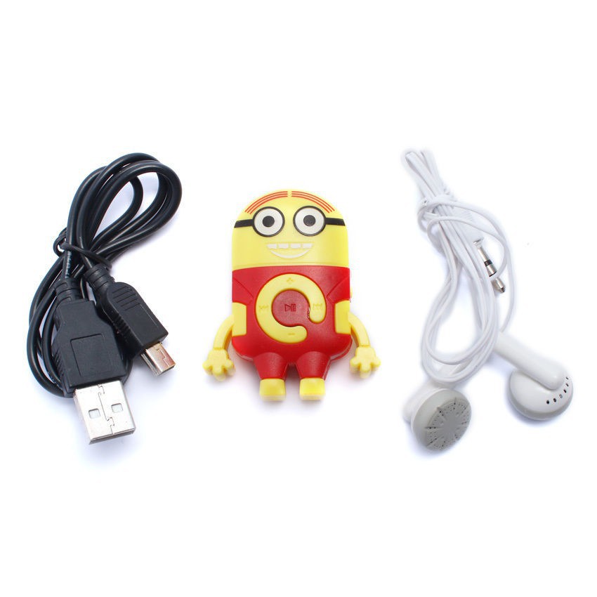 Máy Nghe Nhạc MP3 Minion Pro