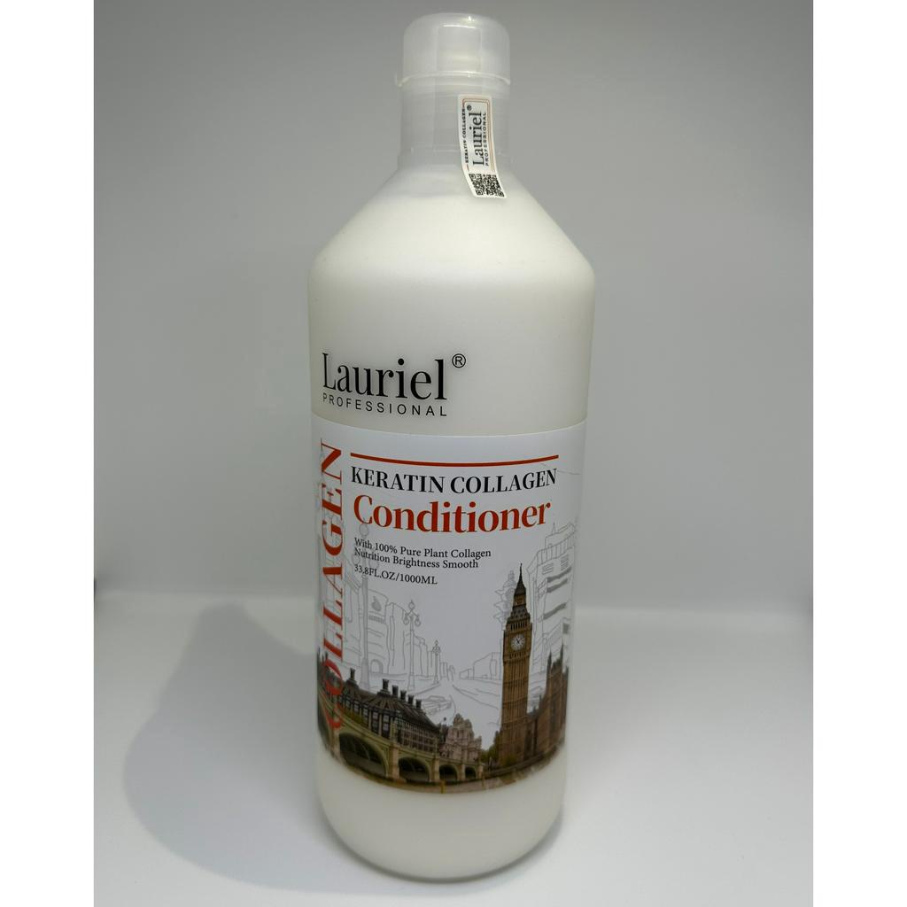 Gội - Xả Huyết Yến Lauriel Chống Rụng Tóc - Dưỡng Ẩm Và Suông Mượt 1000ml