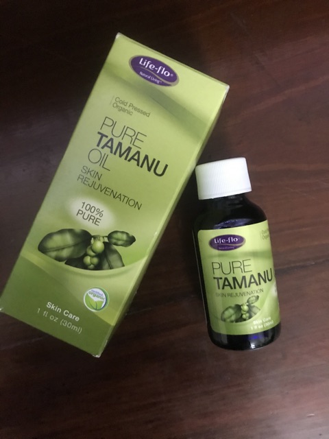 Dầu mù u - Tamanu oil life-flo | BigBuy360 - bigbuy360.vn