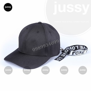 NÓN KẾT ĐUÔI DÀI OFF WHITE - MŨ OFF WHITE