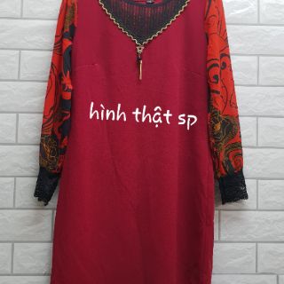Đầm  dự tiệc trung niên