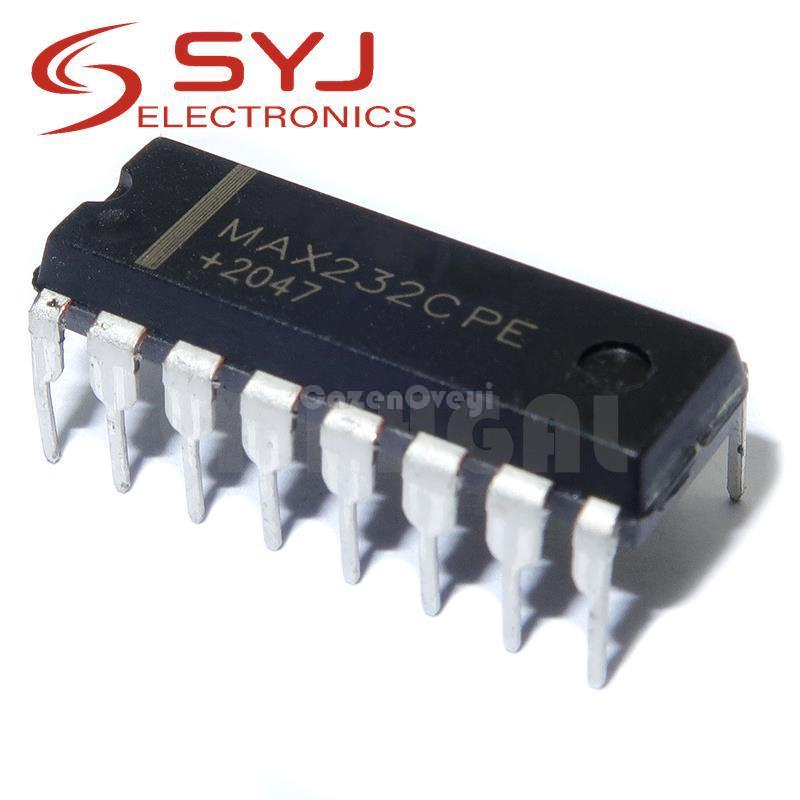 10 Cái / lốc MAX232CPE MAX232 MAX232EPE MAX232 MAX202EPE MAX202 MAX202CPE MAX202 DIP-16