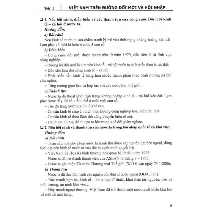 Sách Tham Khảo - Kĩ Năng Trả Lời Câu Hỏi Và Bài Tập Địa Lí 12 ( Nguyễn Đức Vũ) -HA