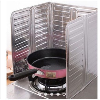 Tấm chắn dầu mỡ bếp GAS - tam chan dau mo