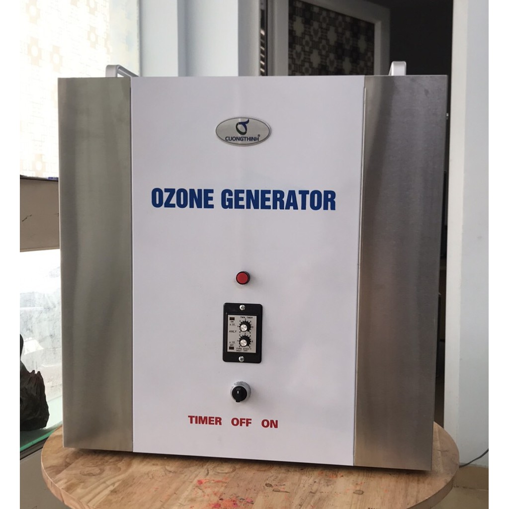 Máy ozone Công nghiệp Z-10 (10g/h)