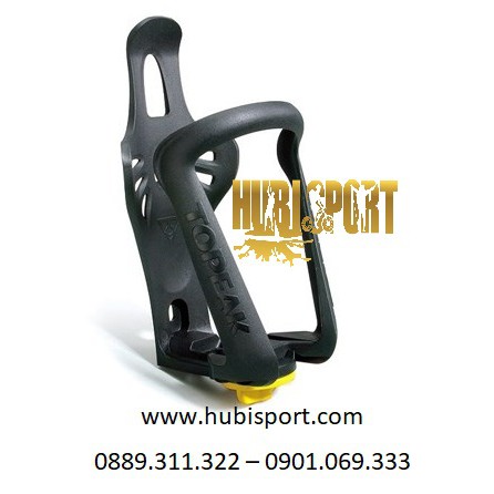 Gọng bình nước xe đạp Topeak có nút điều chỉnh