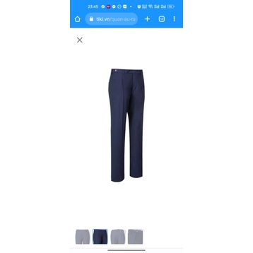 Quần 1985 Phạm Nga