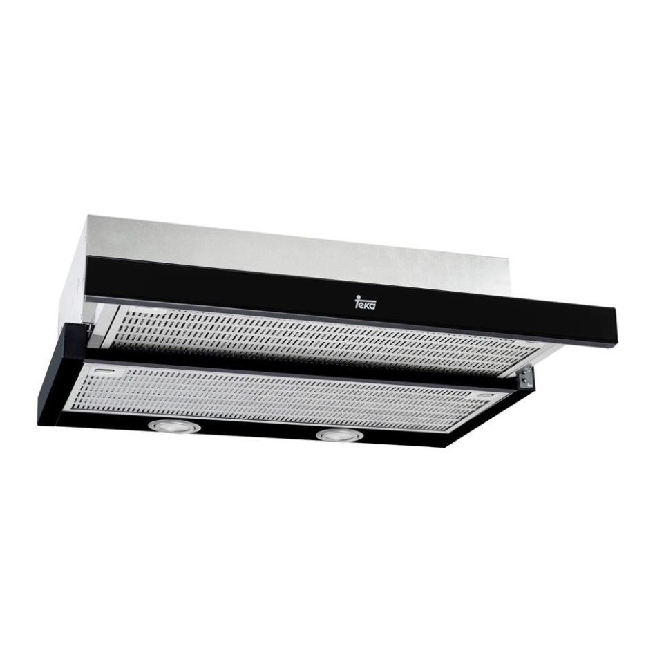 MÁY HÚT MÙI ÂM TỦ 60CM TEKA CNL 6400 BK BLACK,MÁY HÚT MÙI,MÁY HÚT KHÓI,MÁY HÚT KHÓI KHỬ MÙI,MAY HUT MUI,MÁY HÚT KHÓI