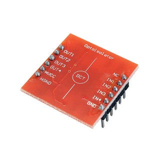 Module Opto Cách Ly 4 Kênh TLP281-4