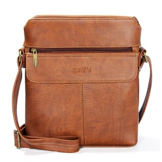 Túi đeo chéo nam đẳng cấp quí ông túi đeo chéo ipad16 unisex cnt