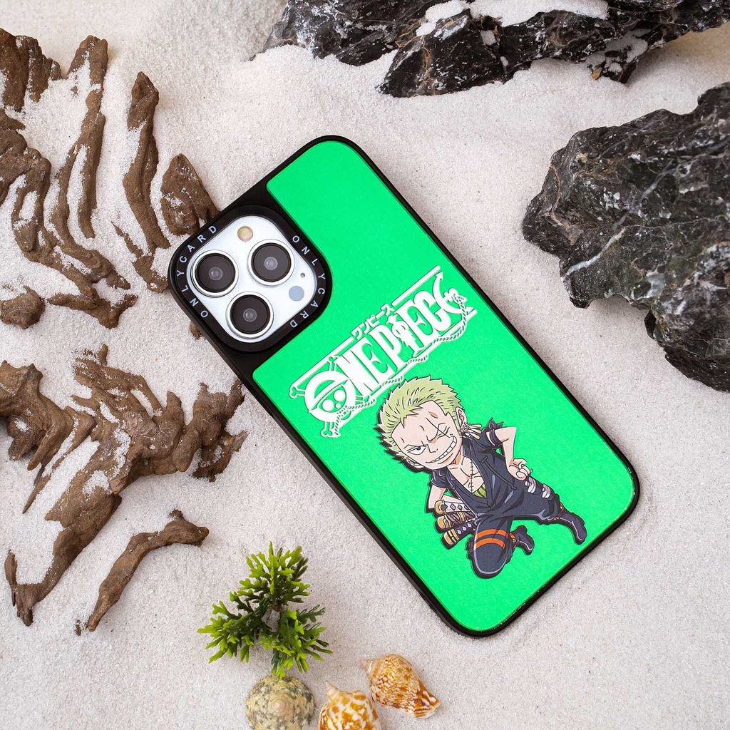 Ốp lưng thông minh ONLYCASE_ONE PIECE_01 Onlycard /Dành cho các dòng IPhone 7/7plus/8/8plus/x/xr/xs/11/12/13/pro/promax