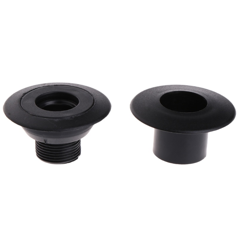 Set 2 Trục Bóng Đá 5 / 8 &quot;36mm 16mm Chất Lượng Cao Mới