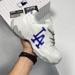 Giày mlb la - hype sneaker | phiên bản 1:1 chuẩn
