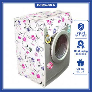 Bọc trùm Máy Giặt Cửa Ngang/ Cửa Đứng 7kg -8kg -9kg chống thấm, chống bụi