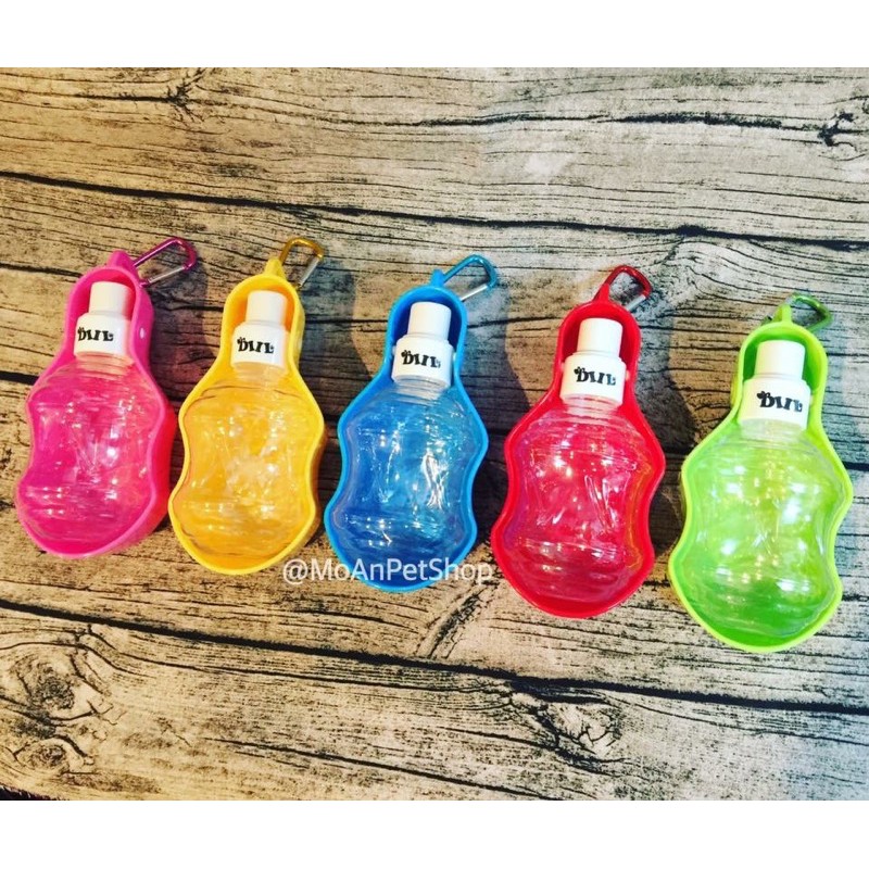 Vật dụng du lịch thú cưng