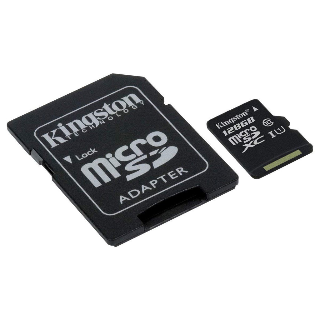 Thẻ nhớ Kingston tùy chọn dung lượng tốc độ 80MB/s chất lượng cao | BigBuy360 - bigbuy360.vn