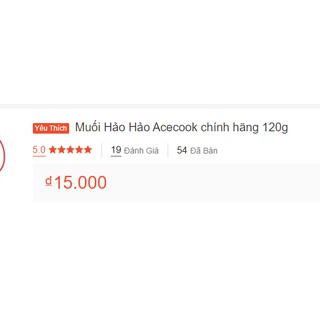 MUỐI CHẤM HẢO HẢO TÔM CHUA CAY hàng có sẵn