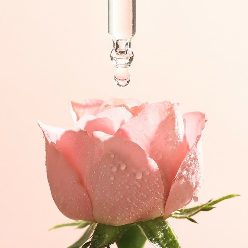 Tinh Chất Hoa Hồng Cấp Ẩm Và Phục Hồi Cocoon Rose Serum Hydrate And Recover 30ML