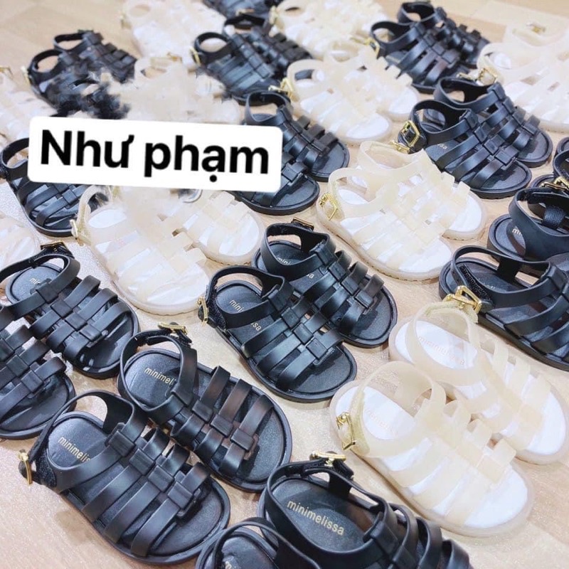 sandan rọ meslissa cho bé trai và bé gái siêu xinh♥️FREESHIP♥️