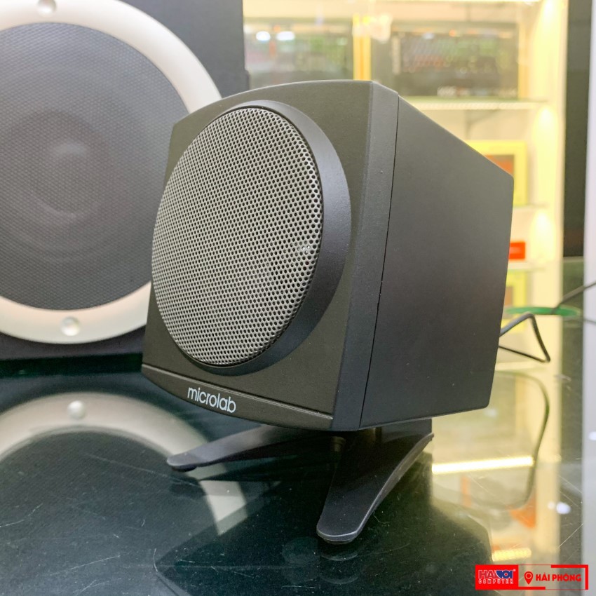 Loa Microlab M900  - 4.1 Loa máy tính chính hãng giá rẻ bốn loa vệ tinh công suất 50W