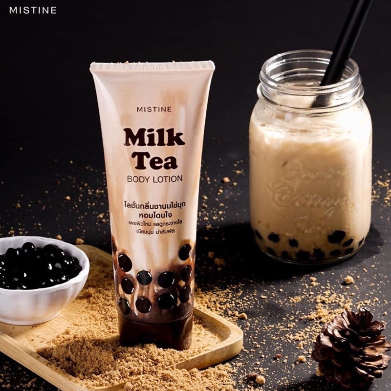 Dưỡng Thể MILK TEA ( Chính Hãng Thái Lan)