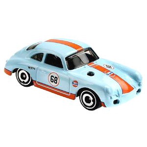 Xe mô hình Hot Wheels 1/64 Porsche 356 Outlaw