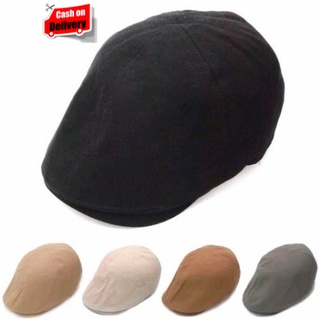 Image of Topi Kodok / Flat Cap Hat / Topi Pelukis / Topi Copet Laki Perempuan Remaja Hingga Dewasa