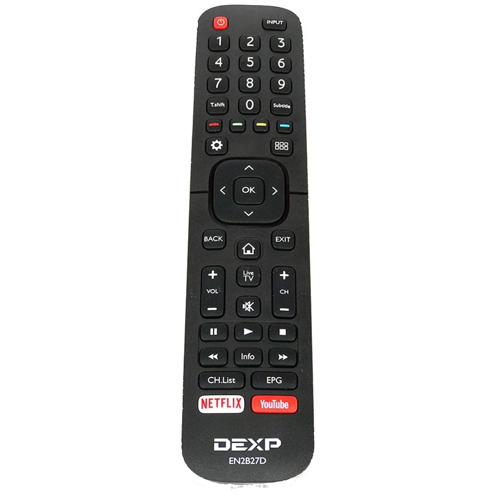 Đa Năng Dévant Hisense smart TV EN2B27D Điều Khiển Từ Xa Sử Dụng Cho Hisense TV EN2B27 EN2S27D EN2h2