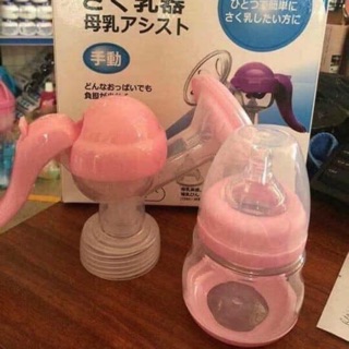 Hút sữa cầm tay