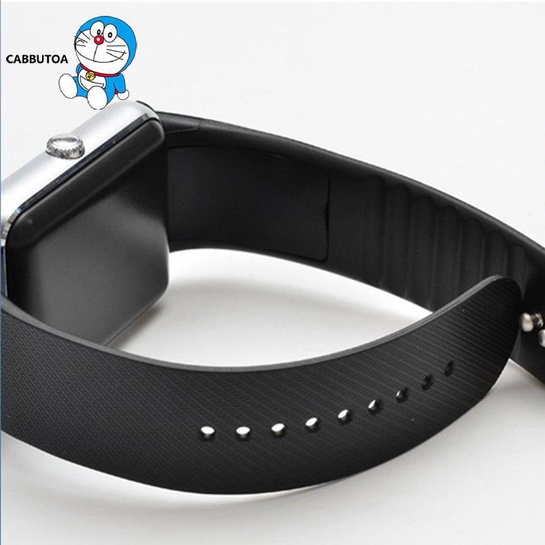 Đồng Hồ Đeo Tay Thông Minh Gt08 Hỗ Trợ Thẻ Sim Và Phụ Kiện