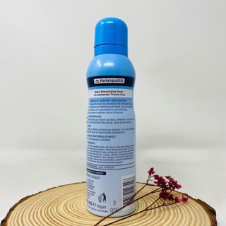 Xịt khoáng balea 150ml