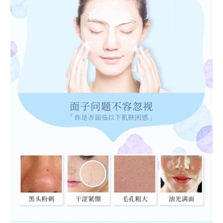 Sữa Rửa Mặt Maycreate Hàng Nội Địa Trung