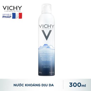 XỊT KHOÁNG VICHY DƯỠNG DA MINERALIZING THERMAL WATER