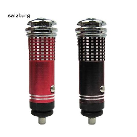 Bộ lọc ozone không khí Oxy Ozon khử mùi nội thất USB 12V xe hơi ô tô cho xe Toyota Vios Innova Hyundai Accent