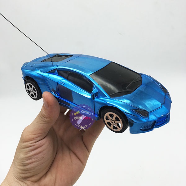 Đồ chơi xe hơi điều khiển XI từ xa 2 kênh - Xe ô tô đồ chơi điều khiển cho bé