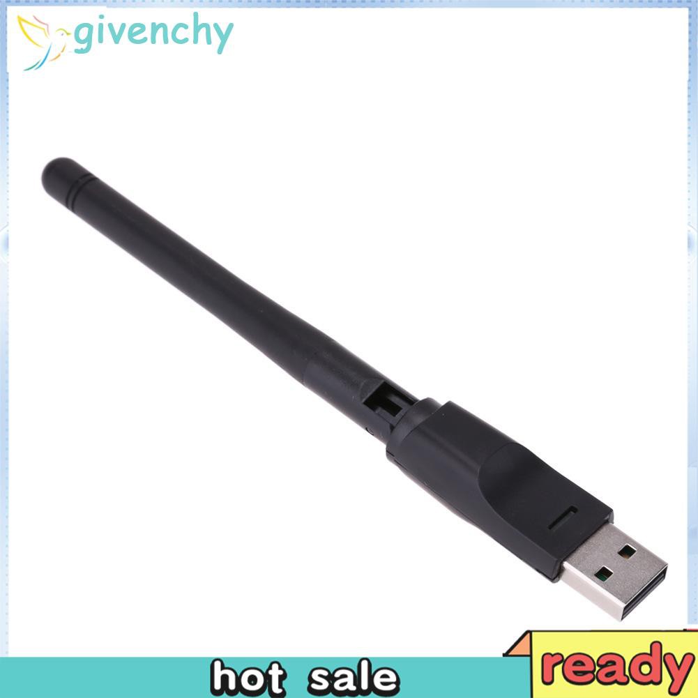 Ăng Ten Mini 150mbps 2dbi 802.11b / N / G Cho Pc Laptop | BigBuy360 - bigbuy360.vn