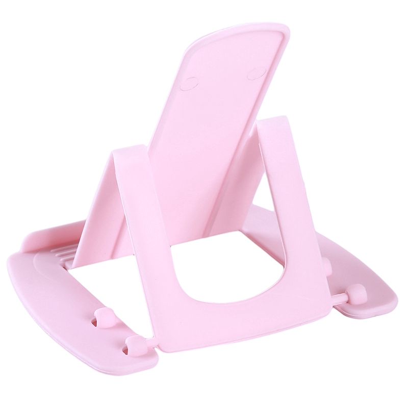 Giá Đỡ Điện Thoại Thông Minh/Máy Tính Bảng Để Bàn Tiện Lợi Bằng Nhựa Bền Chắc | BigBuy360 - bigbuy360.vn