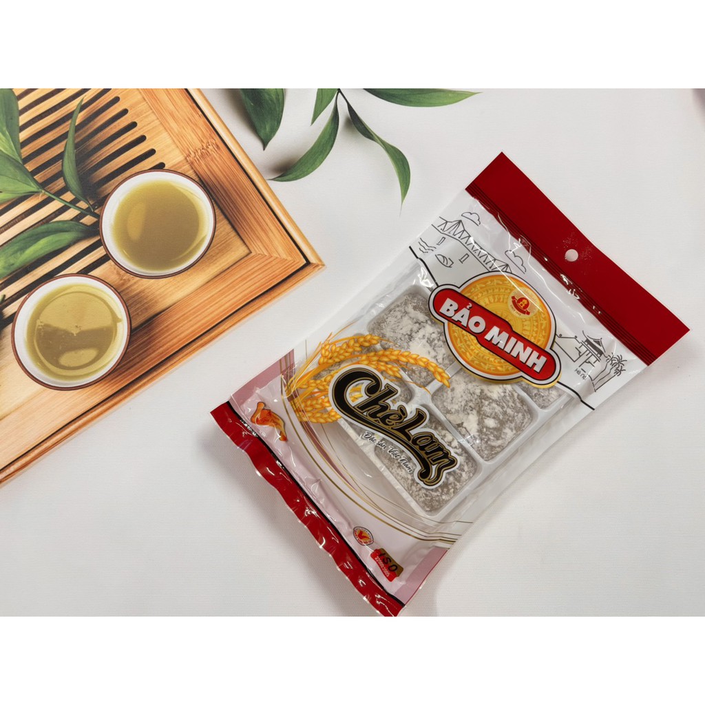 Bánh chè lam Bảo Minh 200g