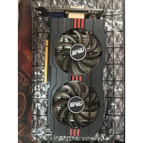 Asus GTX750TI-OC-2GD5 (Geforce GTX750/ 2Gb/ DDR5/ 128Bit)