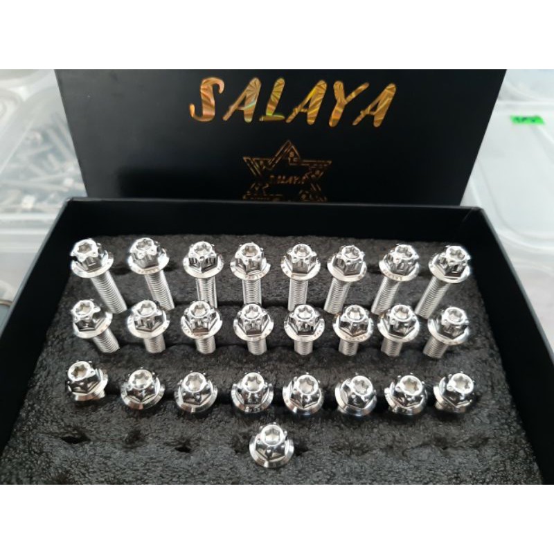 Bộ lốc máy wave 110