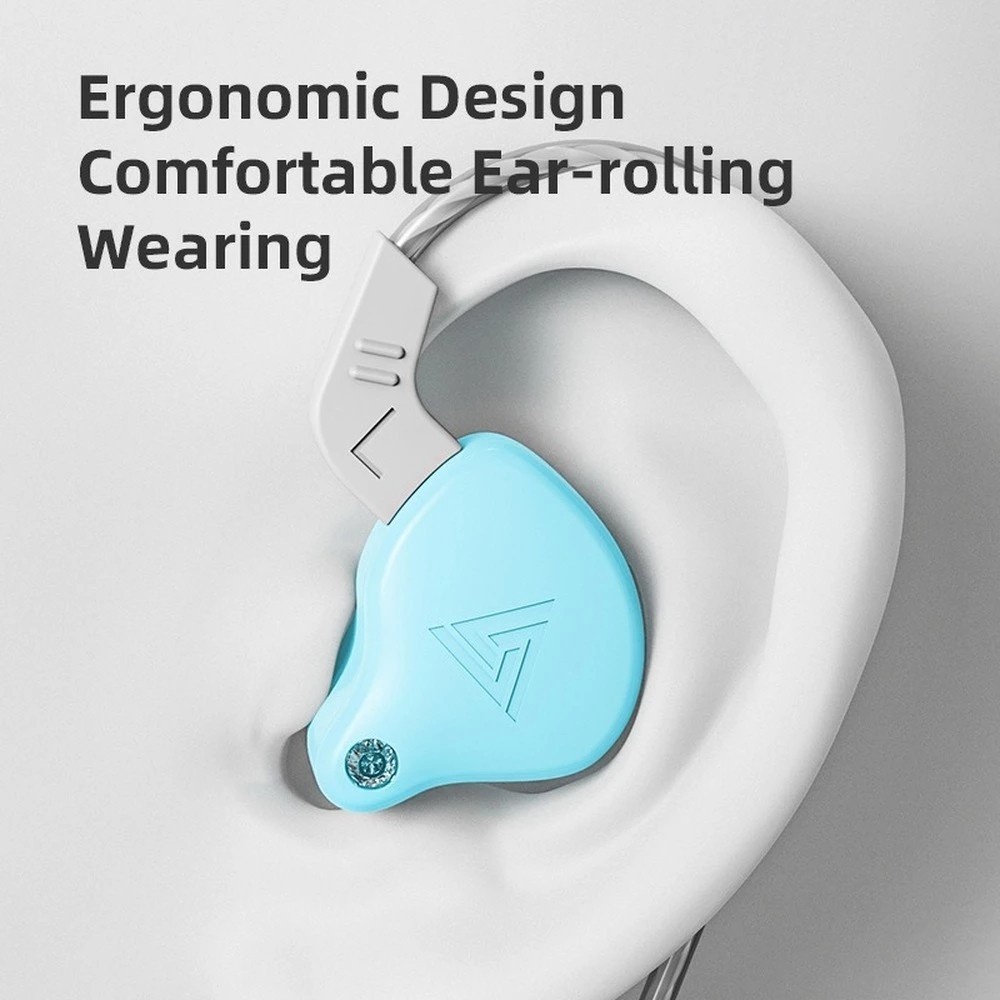 Tai nghe chơi game có mic Qkz AK6-X