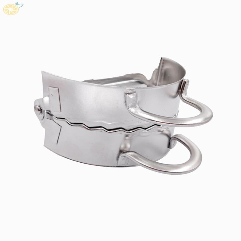 Khuôn Làm Bánh Xếp Bằng Thép Không Gỉ