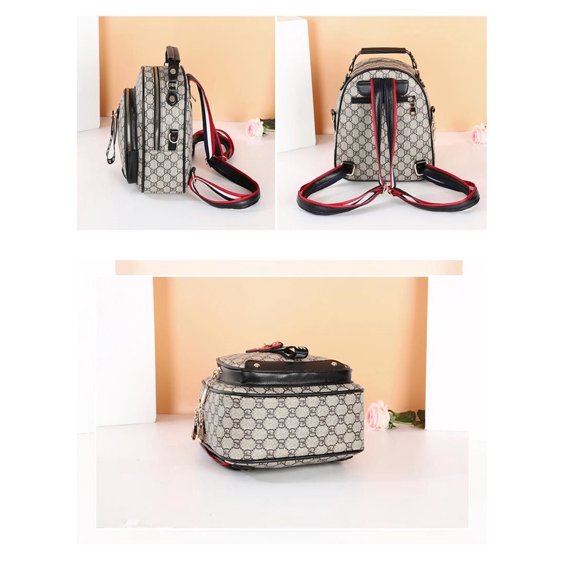 Ba Lô Da Pu In Chữ Chuwanglin